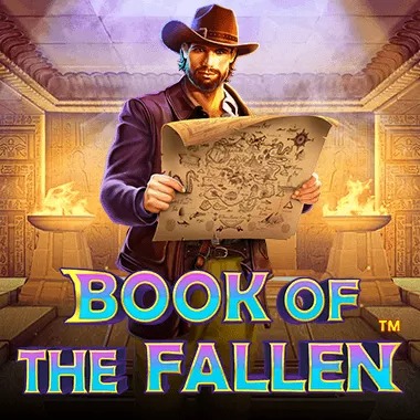 Book of the Fallen Slot