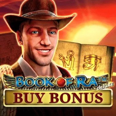 Book of Ra Deluxe Slot