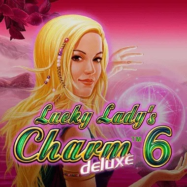 Lucky Lady Charm Deluxe 6 Slot