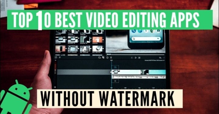 youtube editing software free no watermark