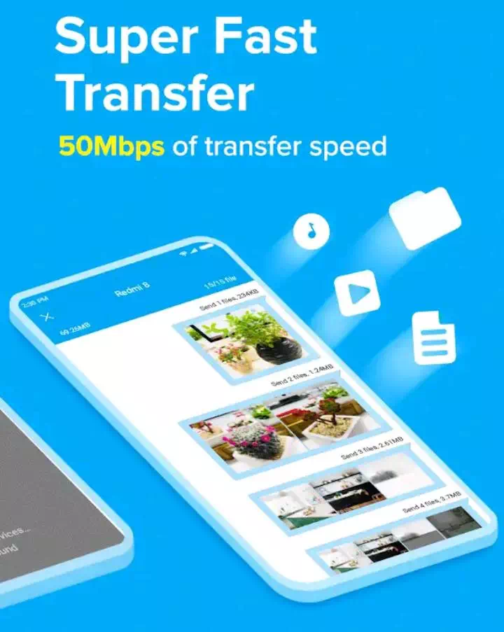 share me file transfer app