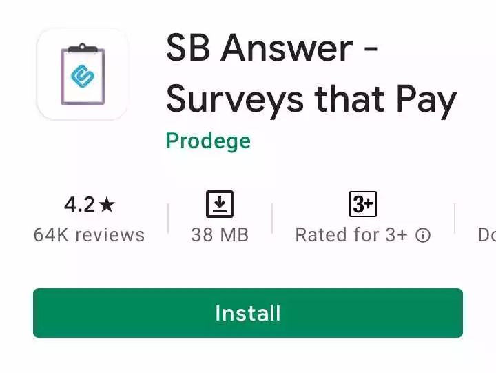 swagbucks Survey App